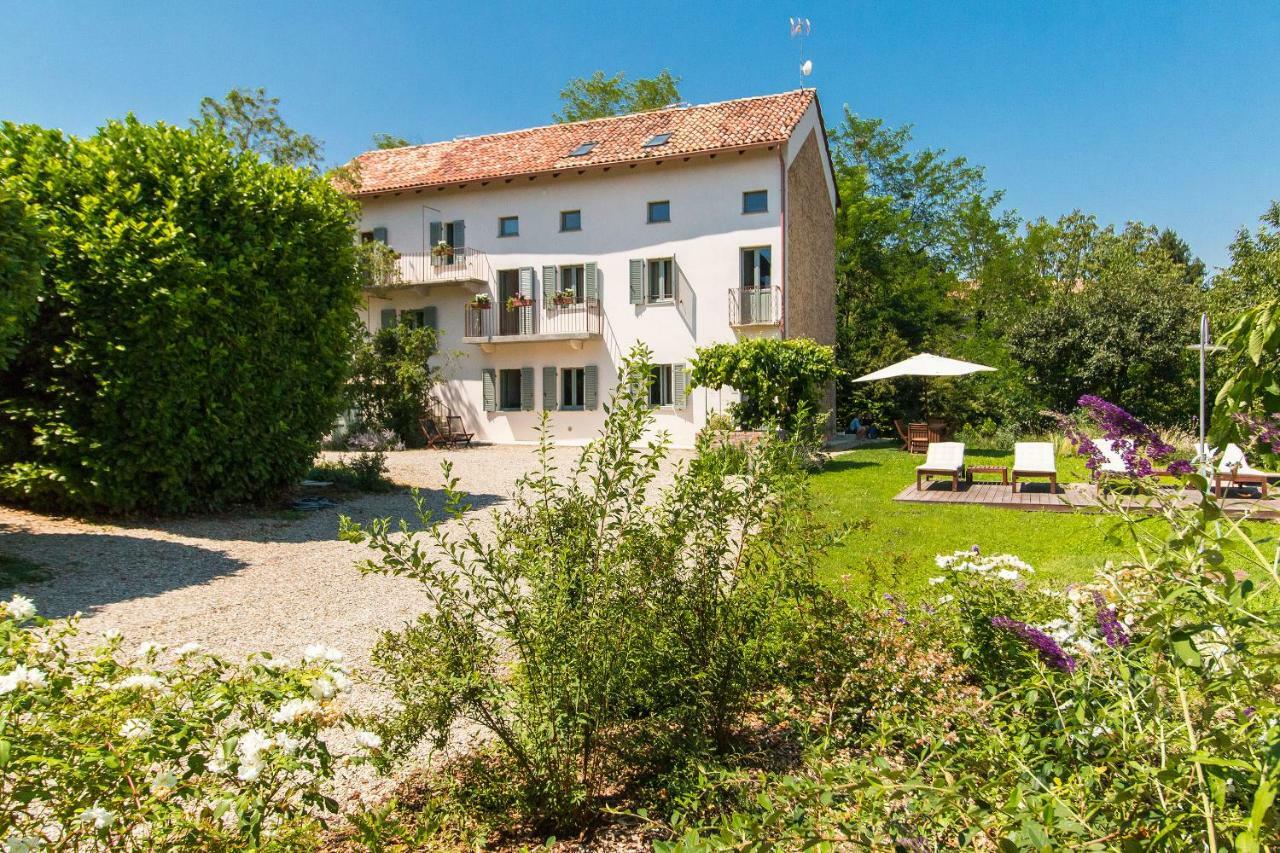 Appartamenti Presso Cascina La Melagrana Costigliole d'Asti Exterior photo