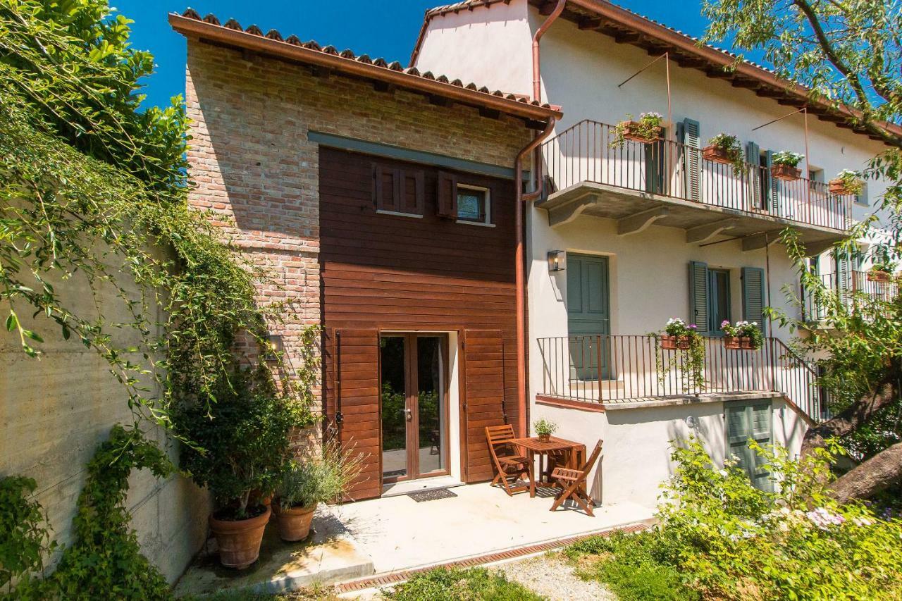 Appartamenti Presso Cascina La Melagrana Costigliole d'Asti Exterior photo